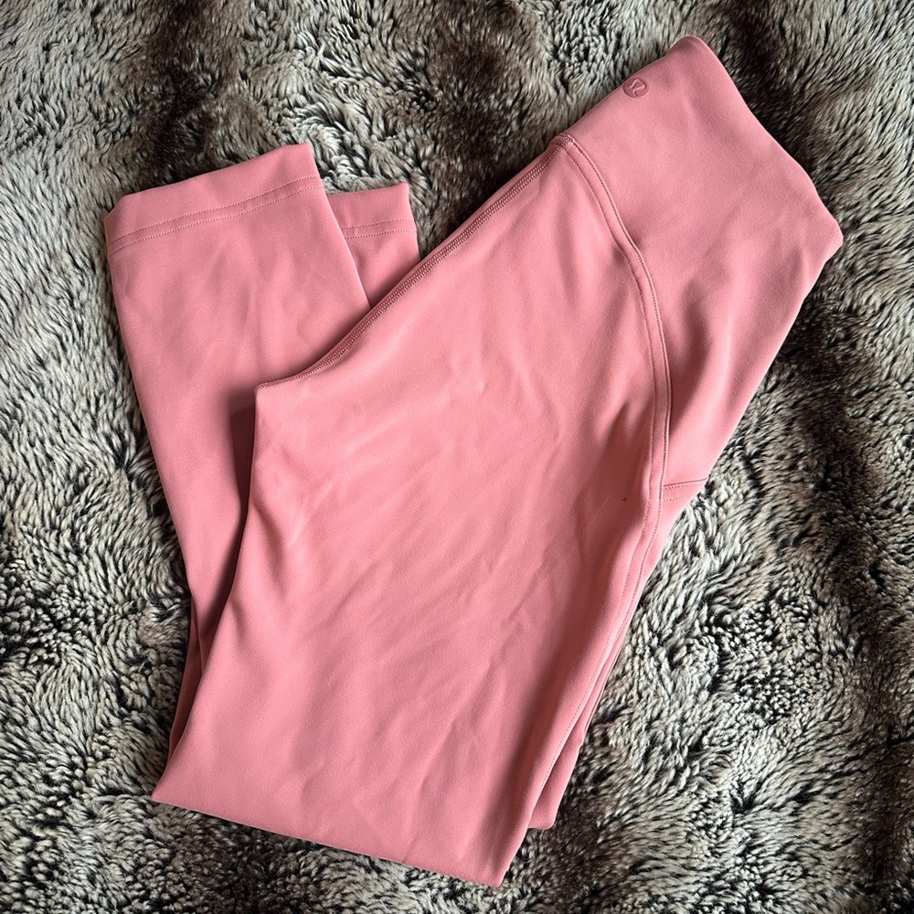 Lululemon Wunder Under High-Rise Tight